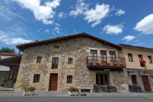 Casa Rural Trabaku Benta