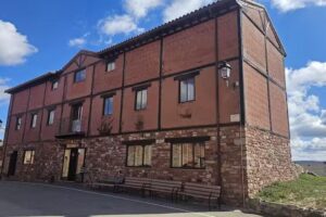 Casa Rural Tres Navios en el Mar