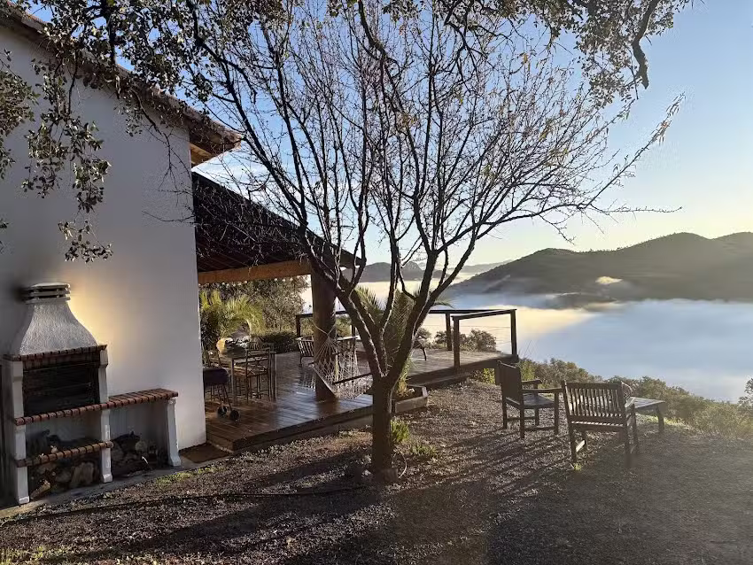 Casa Rural Tres Sierras