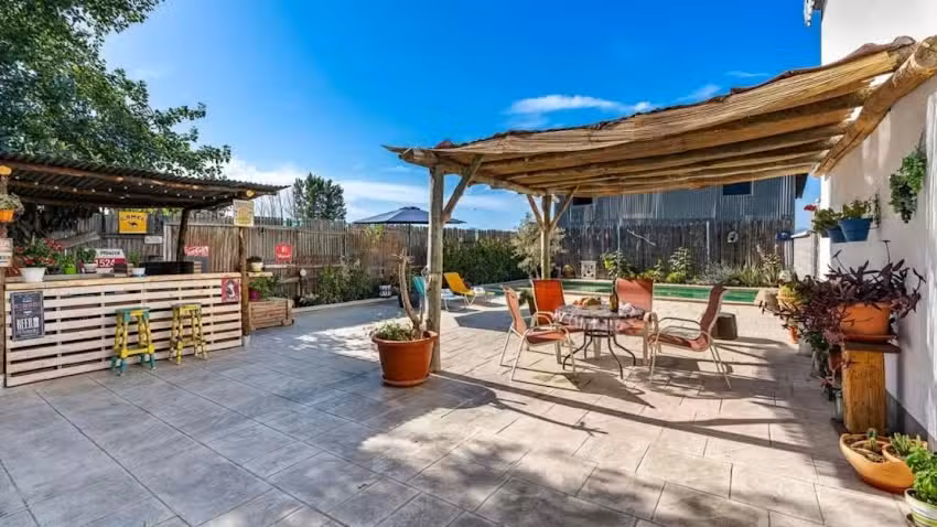 Casa Rural Tur&iacute;stica Encarnaci&oacute;n en Granada