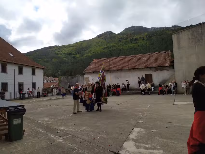 Casa rural Txabalkua