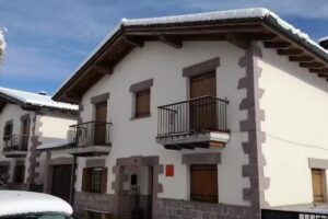 Casa rural Txolinenea