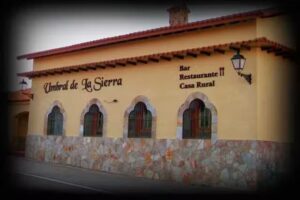 Casa Rural Umbral de la Sierra