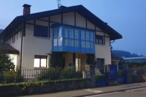 Casa Rural Urdinetxe