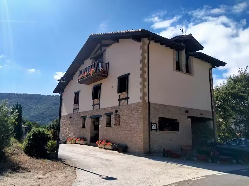 Casa Rural Urederra I Y II