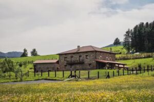 Casa Rural Urikoa Landetxea