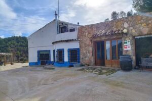 Casa Rural Vadocañas.