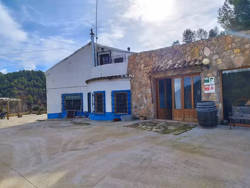 Casa Rural Vadoca&ntilde;as.
