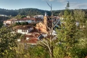 Casa Rural Valdelarco