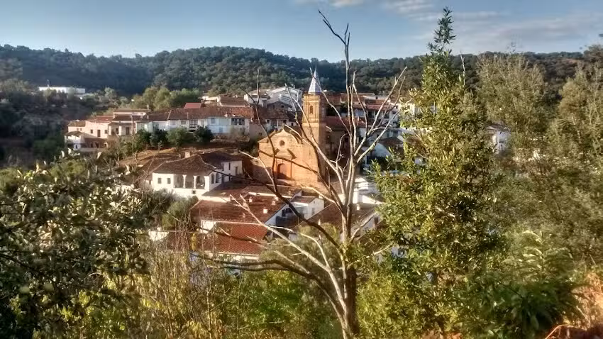 Casa Rural Valdelarco