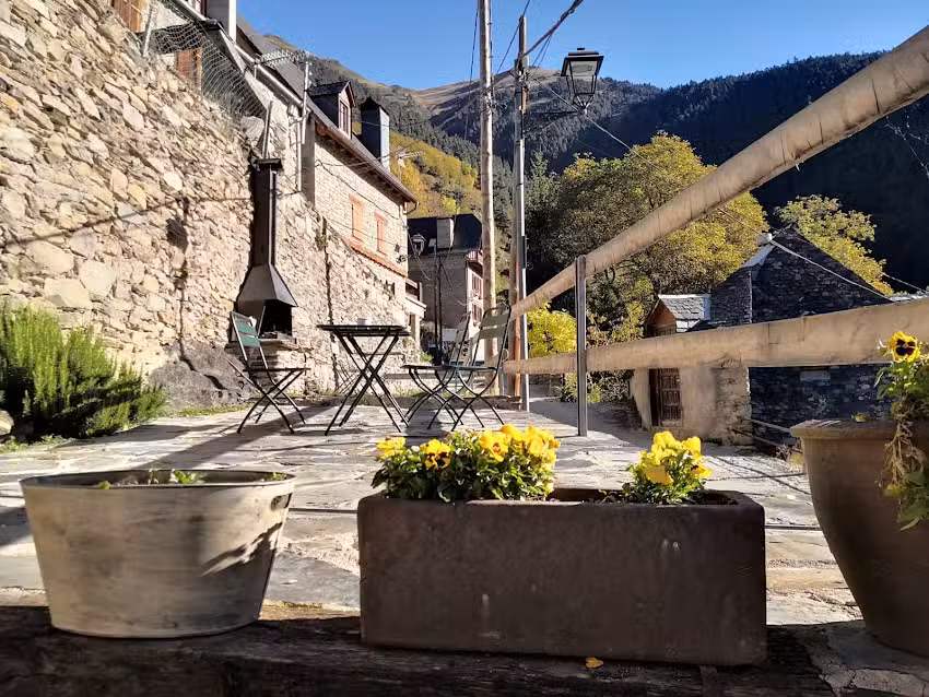 Casa Rural Vall d&rsquo;Aran &ndash; Casa Puig
