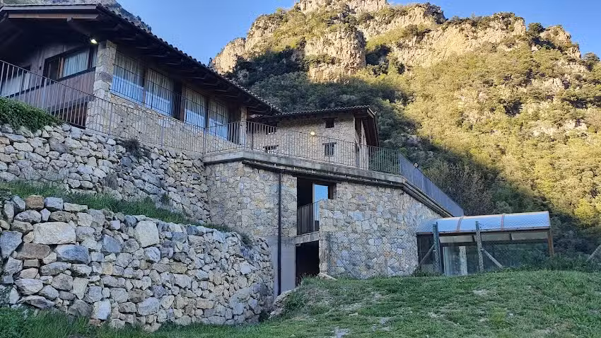Casa Rural Vall-ll&oacute;brega