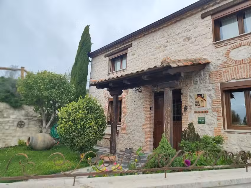 Casa Rural Valle de la Hoz