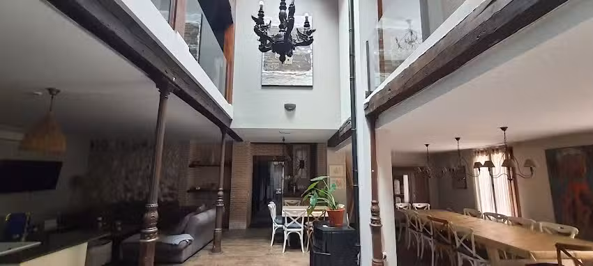 Casa Rural Valle de la Laguna