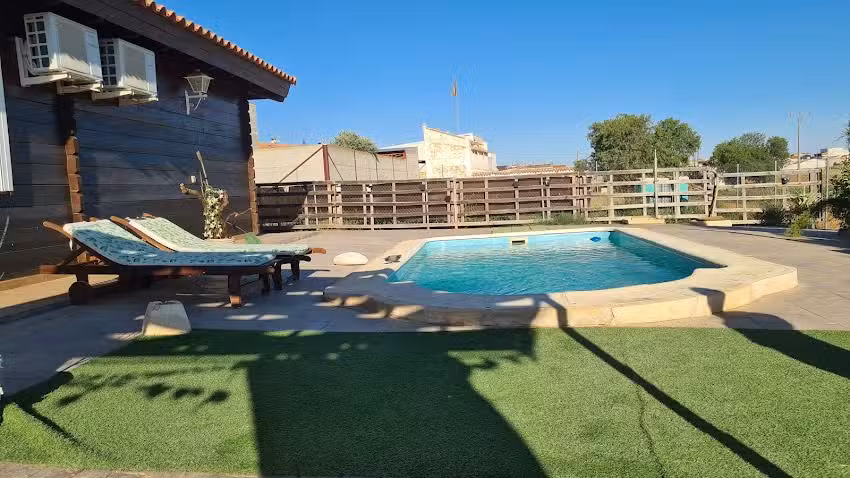 Casa Rural Vega Alta