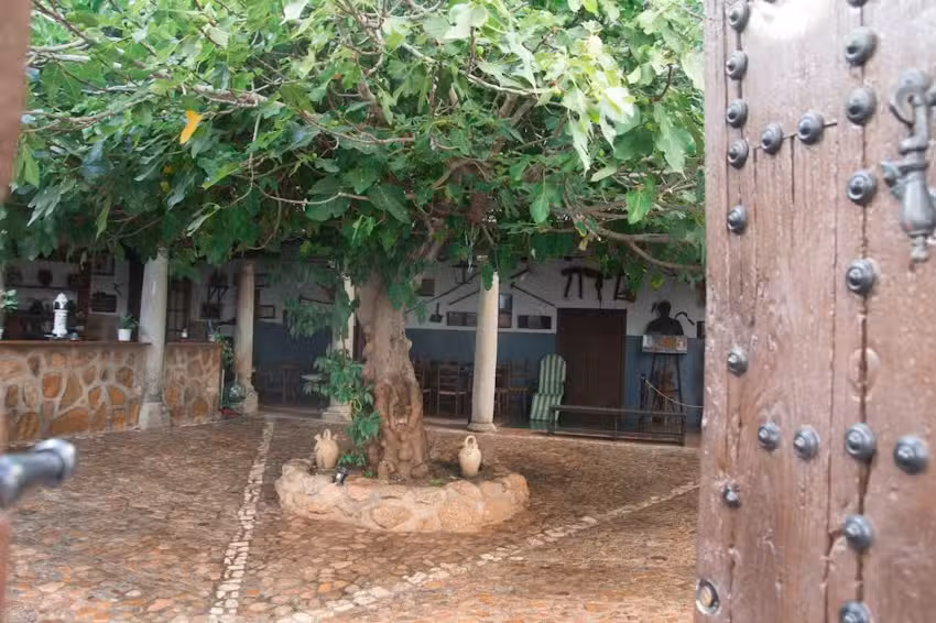 Casa Rural Venta De Agar-z