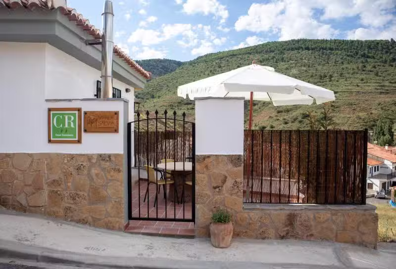 Casa Rural &ldquo;Verde Salvia&rdquo;.