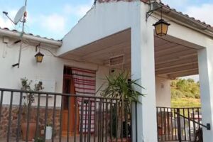 Casa Rural V&iacute;a Augusta. Albaladejo