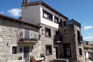 Casa Rural V&iacute;a Caparra &ndash; TC-CC-00075