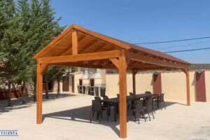 CASA RURAL VICENTA 1750 para grupos grandes hasta 30 personas