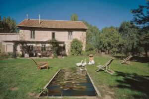 Casa Rural Viejo Molino Cela