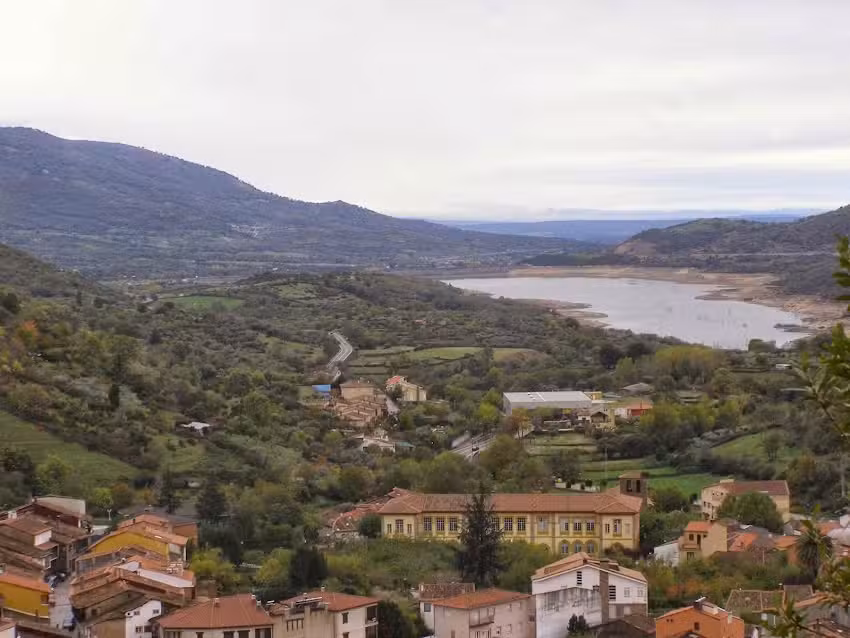 casa rural Villa Asunci&oacute;n