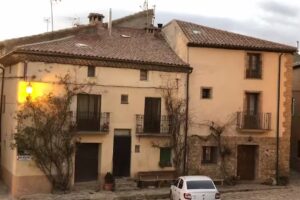Casa rural Villa de Monteagudo
