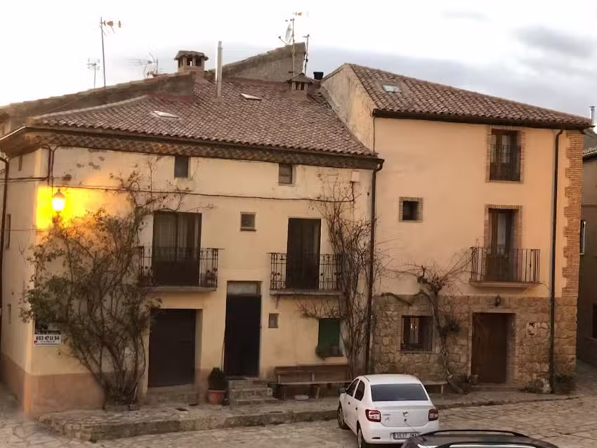 Casa rural Villa de Monteagudo