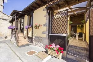 Casa rural Villa de San Leonardo