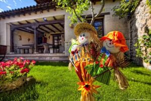 Casa Rural Villa de Urue&ntilde;a