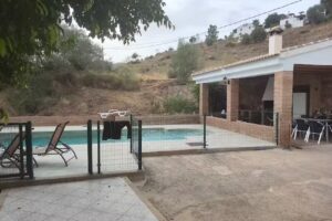 Casa rural villa el terral