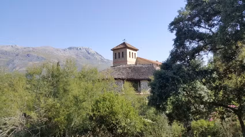 Casa rural | Villa La Torre | Hacienda Alfacara