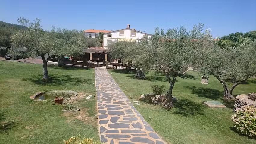 Casa Rural Villa Mart&iacute;n