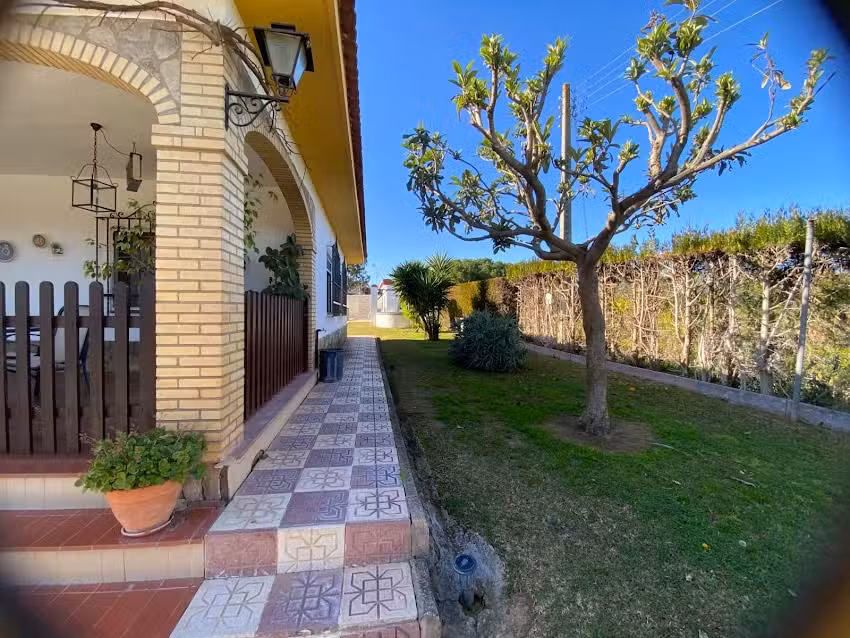 Casa Rural Villa Montecarmelo