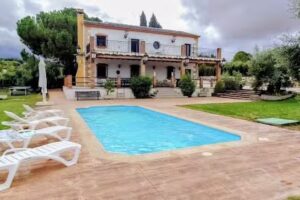 Casa rural Villa Mora