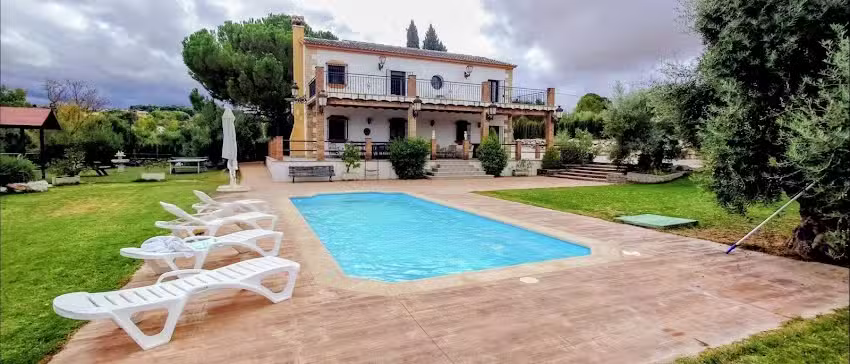 Casa rural Villa Mora