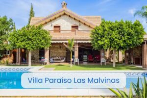 Casa Rural – Villa Paraíso Las Malvinas