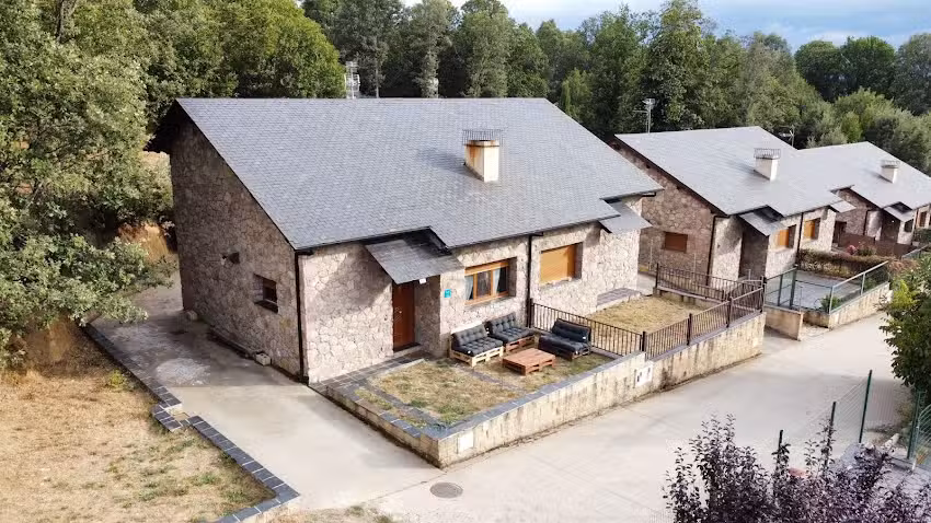 Casa rural Villa Quijada