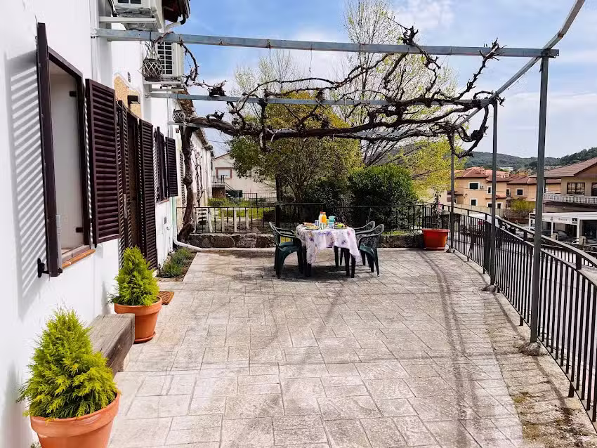 Casa rural Villa Revolcona