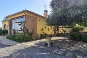 Casa rural villa Tere