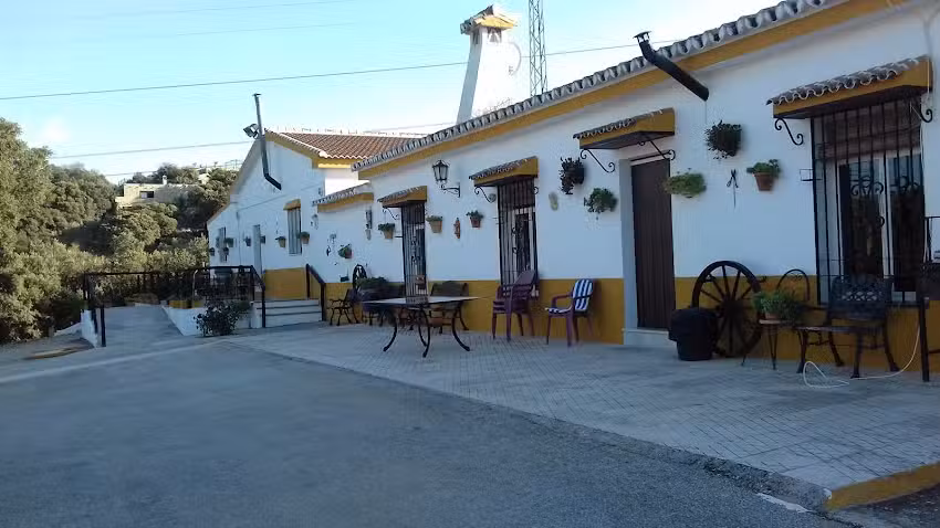 CASA RURAL VILLABAJO
