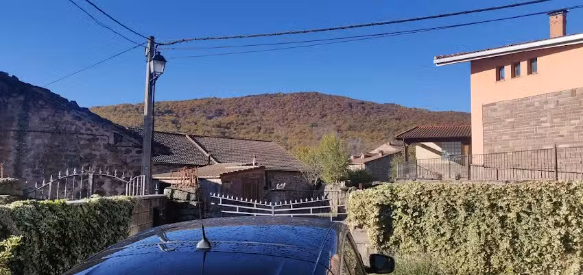 Casa Rural Villafa&ntilde;e