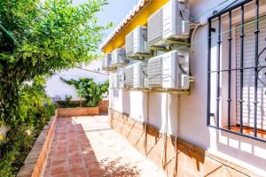 Casa Rural Villamayno.