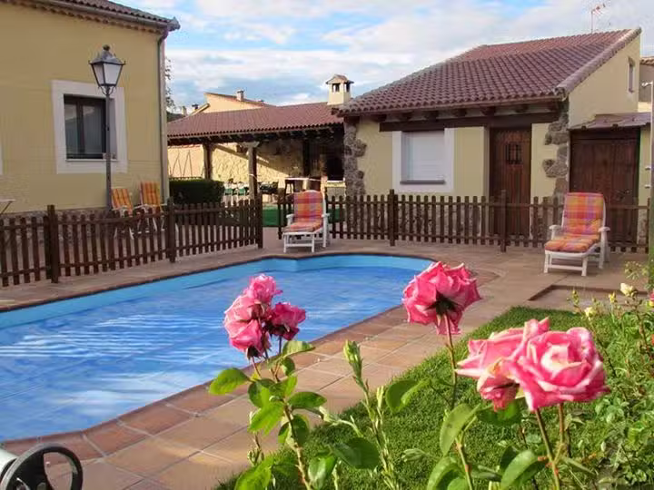 Casa Rural Villamercedes