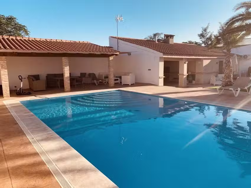 Casa Rural Villarrubia