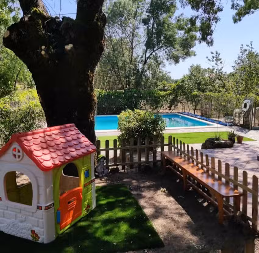 Casa Rural Vi&ntilde;as Perdidas &ndash; Bejar