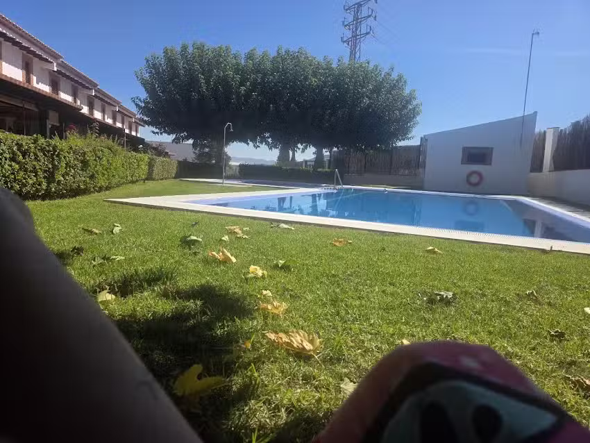 Casa rural Vistaluque