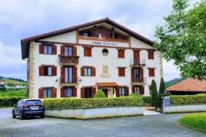 CASA RURAL Xabin Etxea