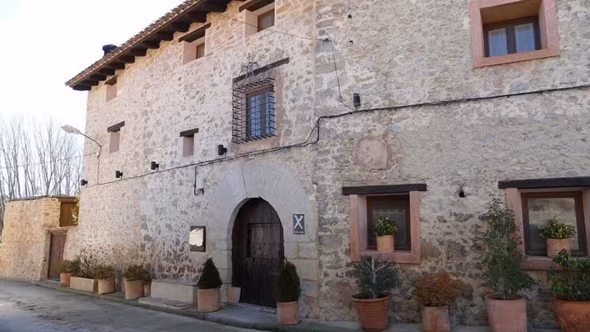 Casa Rural Xana En Terriente
