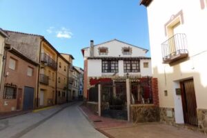 Casa Rural &ldquo;Xaraba&rdquo;.